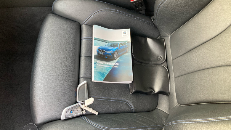 BMW 5 Series 540i xDrive M Sport 5dr Auto Petrol Estate